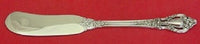 Eloquence by Lunt Sterling Silver Butter Spreader Flat Handle 6" Flatware