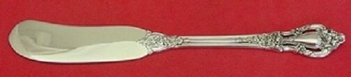 Eloquence by Lunt Sterling Silver Butter Spreader Flat Handle 6" Flatware