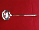 Danish Baroque by Towle Sterling Silver Soup Ladle HH WS Custom Made 10 1/2"