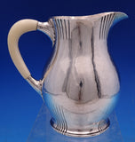 Blossom by Yvar Peterson Sterling Silver Tea Set 6pc Peace Lily Motif (#8816)