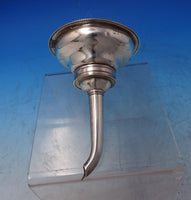 Beaded by Unknown Sterling Silver Wine Funnel 5" 2.8 ozt. (#7135)