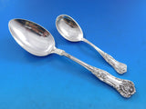 Queens by Birks Sterling Silver Flatware Set for 12 Service 94 Pieces Canada