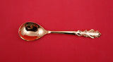 Esplanade Vermeil by Towle Sterling Silver Sugar Spoon 5 7/8"