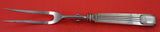 Century by Tiffany and Co Sterling Silver Roast Carving Fork HH WS 10 3/4"