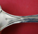 Narcissus by Towle Sterling Silver Salad Serving Set 2pc w/ Flowers Leaf Handles