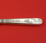 Chateau by Carrs English Sterling Silver Butter Spreader HH 8 1/8" Heirloom