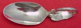Old Charleston by International Sterling Baby Spoon Custom Made Bent Handle