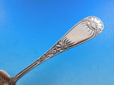 Glenmore by Towle Sterling Silver Pie Server AS FH GW w/Bright-Cut Implement 9"