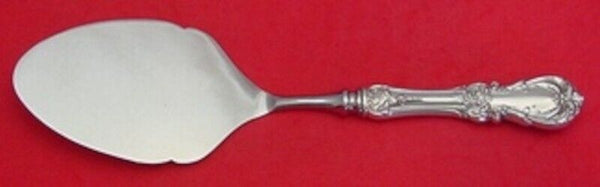 Burgundy by Reed and Barton Sterling Silver Pastry Server HH WS Original 10"