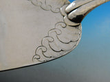 Ornamental #102 by Georg Jensen Danish .830 Silver Pie Server FH 10 5/8"