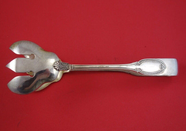 Empire by Buccellati Italian Italy Sterling Silver Salad Tong 8 3/4" Serving