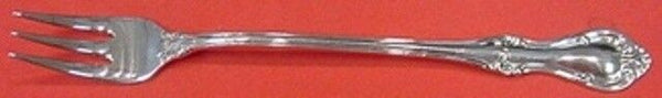 Joan of Arc by International Sterling Silver Cocktail Fork 5 1/2" Serving