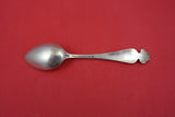 Sunny South by Shiebler Sterling Souvenir Spoon "Jacksonville FL" 5 5/8"