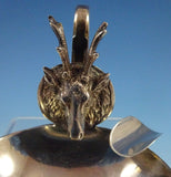 Saxon Stag by Gorham Sterling Silver Ashtray 2 1/2" X 2 1/2" (#1331)