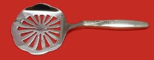 Summer Song by Lunt Sterling Silver Tomato Server HHWS 8" Custom