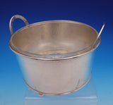 George Henckel and Co Arts and Crafts Sterling Silver Ice Bucket #174H (#9043)