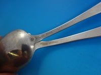 Fairfax by Durgin-Gorham Sterling Silver Regular Size Place Setting(s) 4-Piece