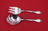 Rhapsody New by International Sterling Silver Salad Serving Set 2-pc AS 8"