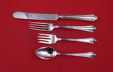 Westminster by International Sterling Silver Regular Size Place Setting(s) 4-Pcs