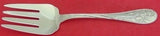 Quintessence by Lunt Sterling Silver Salad Serving Fork All Sterling 9 1/8"