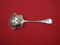 Rustic by Towle Sterling Silver Ice Spoon 8 1/2" Antique Serving