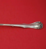 Devon by Reed and Barton Sterling Silver Stuffing Spoon with Button 12 1/4"
