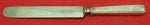 Lady Baltimore by Whiting Sterling Silver Dinner Knife Blunt HH WS 9 1/2"