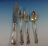 Louis XIV by Towle Sterling Silver Dinner Flatware Set For 8 Service 78 Pcs