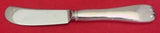 Flemish by Tiffany and Co Sterling Silver Butter Spreader HH Paddle 6 1/8"
