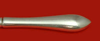 Pointed Antique Reed Barton Dominick Haff Sterling Steak Carving Knife HH