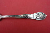 Zodiac By Gorham Sterling Silver Tea Fork "Aquarius" January 5 3/4"