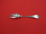 Coin Silver by Various Makers Sterling Silver Pastry Fork 3-tine 6 1/8"