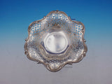 Roger Williams Sterling Silver Nut Dish #772S RI 1901-1913 Vintage (#4501)