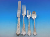 Persian by Tiffany and Co Sterling Silver Flatware Set 12 Service 122 pcs Dinner