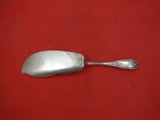 Olive by William Gale Sterling Silver Fish Server Engraved with Grapes 11"