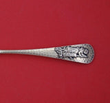 Applied Metals by Gorham Sterling Silver Master Butter FH w/ Woman 7 7/8"