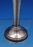 Prelude by International Sterling Silver Bud Vase 8" Tall #V168 (#8356)