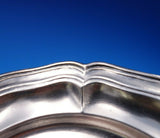 Siam of Peru Peruvian Sterling Silver Coaster #3018-9167 4" Diameter (#3401)