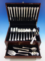 Eighteenth Century by Reed & Barton Sterling Silver Flatware Set Service 65 Pcs