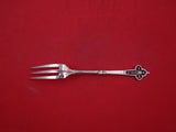 Renaissance by Christofle/Cardeilhac Sterling Salad Fork 3-long tines  7 1/4"