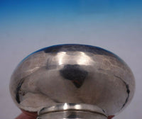 Kalo Sterling Silver Salt Dip Handwrought 1 1/4" Tall x 2 5/8" Diameter (#0447)