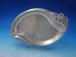 Orchid Elegance by Wallace Sterling Silver Olive / Pickle Dish #S6149 (#6354)