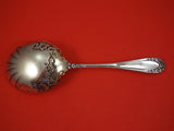 Kenilworth by International Sterling Silver Berry Spoon 8 1/2" Serving Heirloom