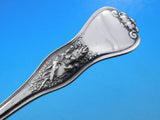 Olympian by Tiffany and Co Sterling Silver Flatware Set 12 Service 139 pc Dinner