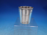 Coin Silver Child's Cup Scalloped 4.49 troy ounces 3 1/2" x 3 1/4" (#6668)