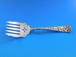 Arlington by Towle Sterling Silver Sardine Fork 5 7/8" Antique Multi Motif