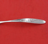 Rose Solitaire by Towle Sterling Silver Gravy Ladle 6 1/4" Serving Silverware