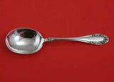 Clover Blossom by Mayer Sterling Silver Gumbo Soup Spoon 6 3/4"