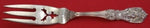 Francis I by Reed and Barton New Script Sterling Silver Lemon Fork Old Style 5"