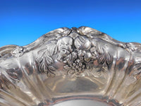 Francis I by Reed and Barton Sterling Silver Fruit Bowl Oval #X566 (#1122-2)